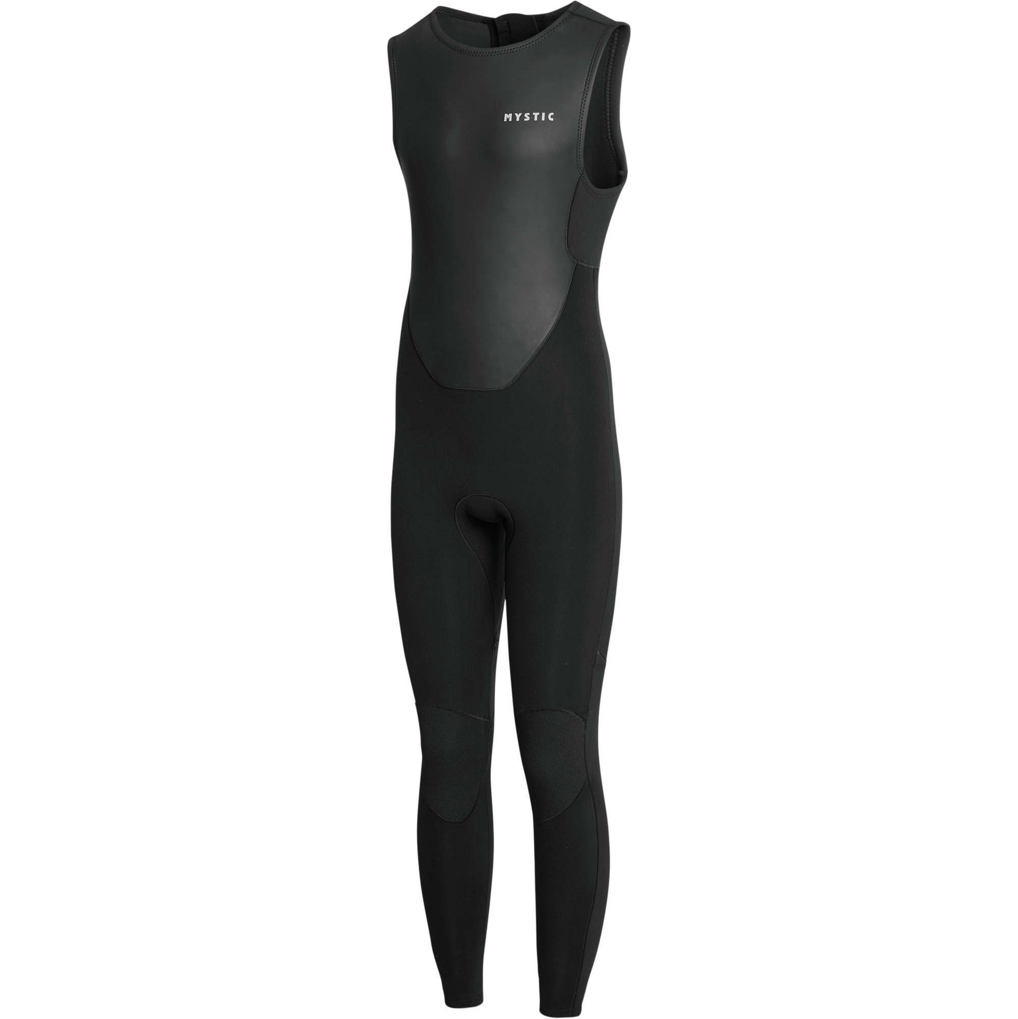 2026 Mystic Heren Surf Long John 35000.250087 - Black